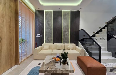 Miete eines modernen Eckhauses im Stadtteil Hai Chau, Da Nang, Vietnam